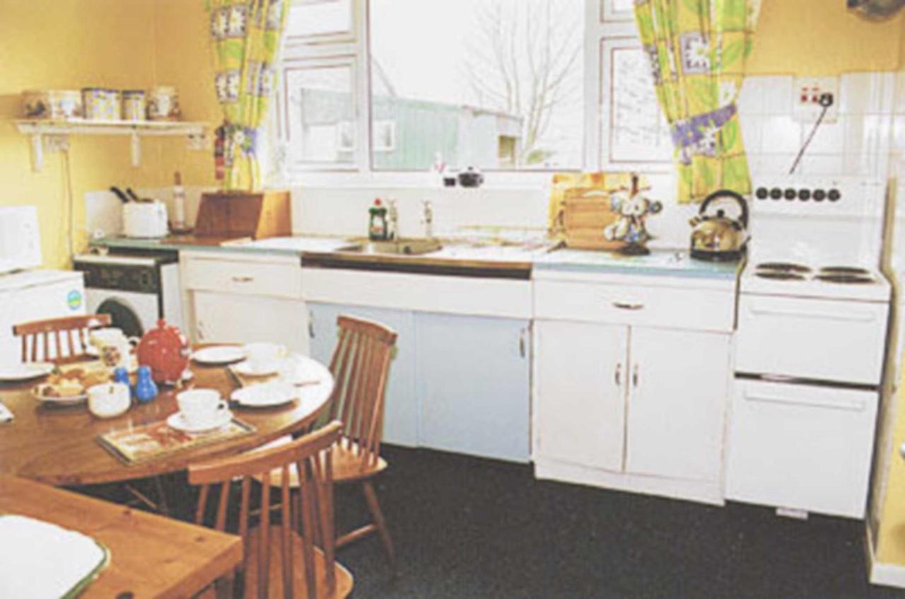 Harry'S Hideaway Villa Kirkby Malzeard Exterior foto